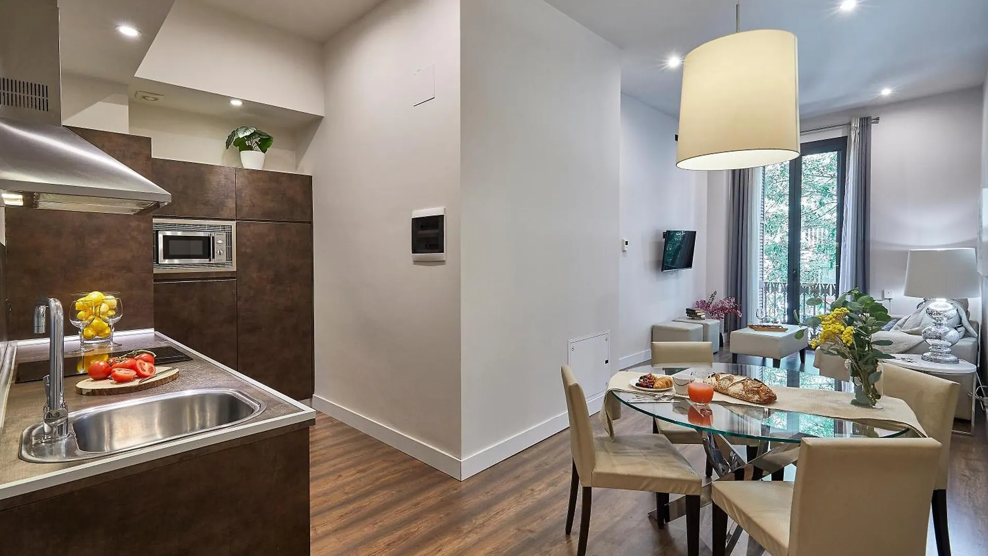 Bbarcelona Rogent Flats Apartment Barcelona