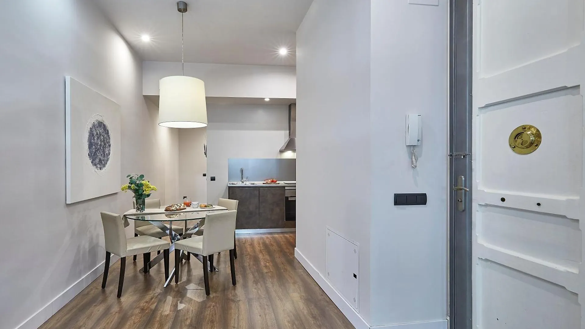 Bbarcelona Rogent Flats Apartment