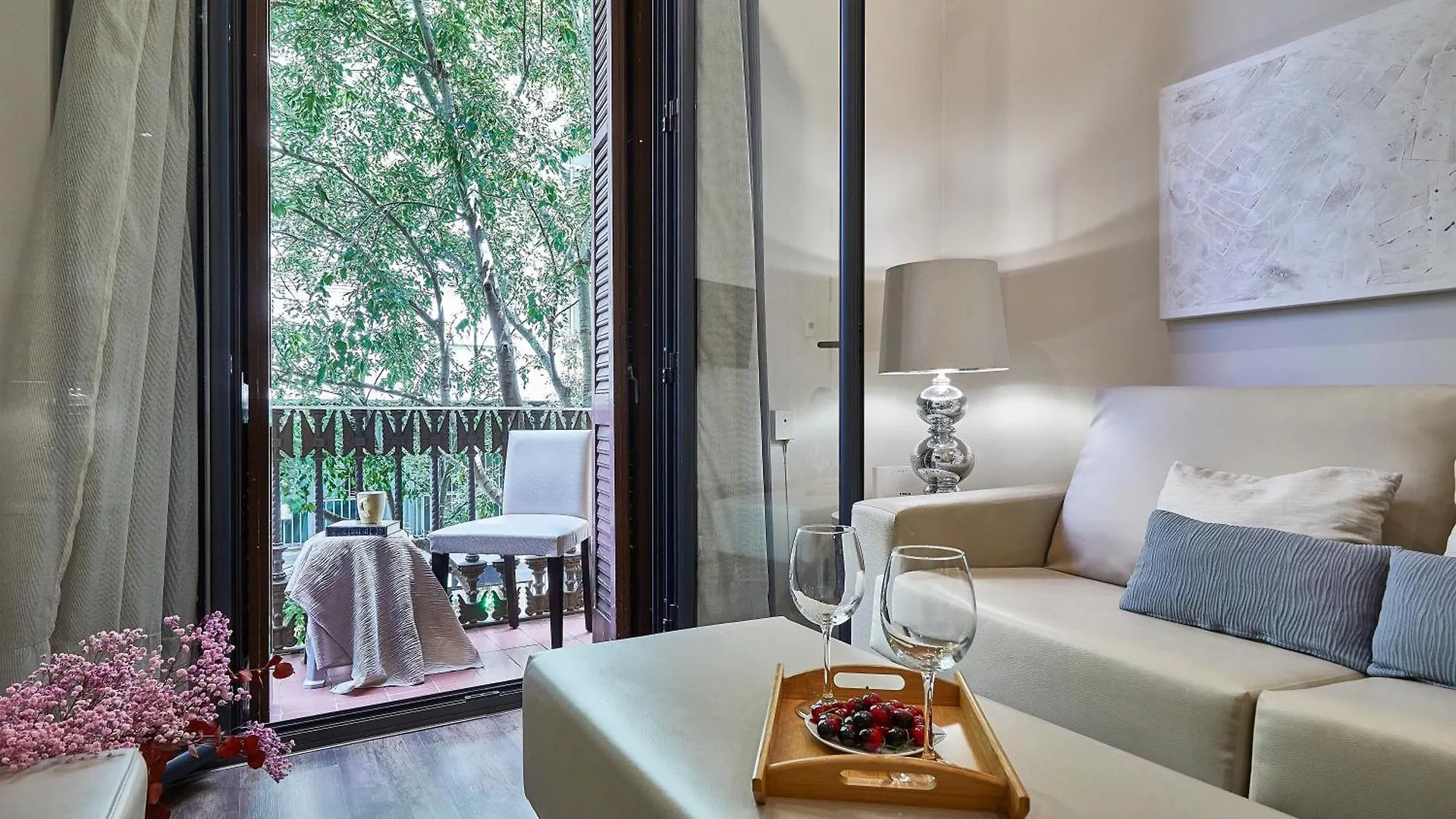 Bbarcelona Rogent Flats Apartment Spain