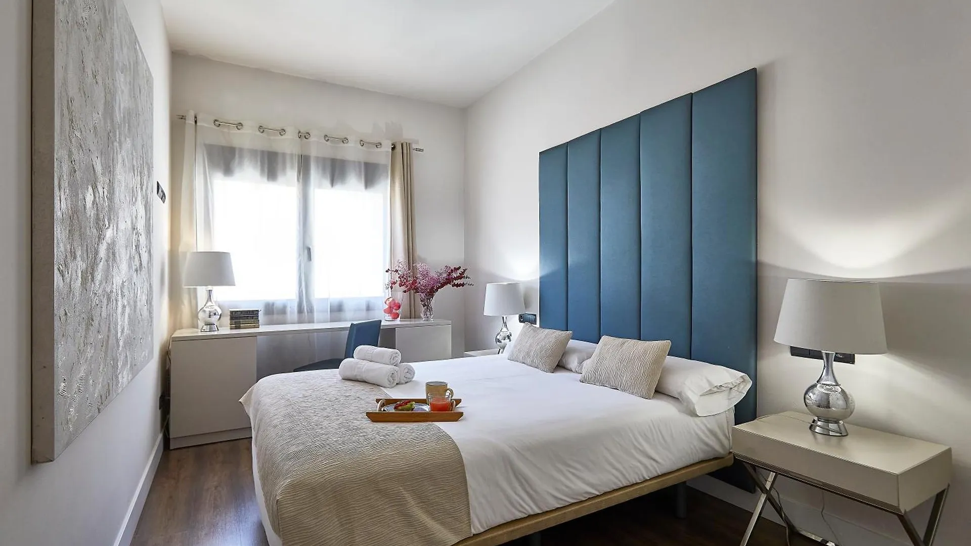 Bbarcelona Rogent Flats Apartment