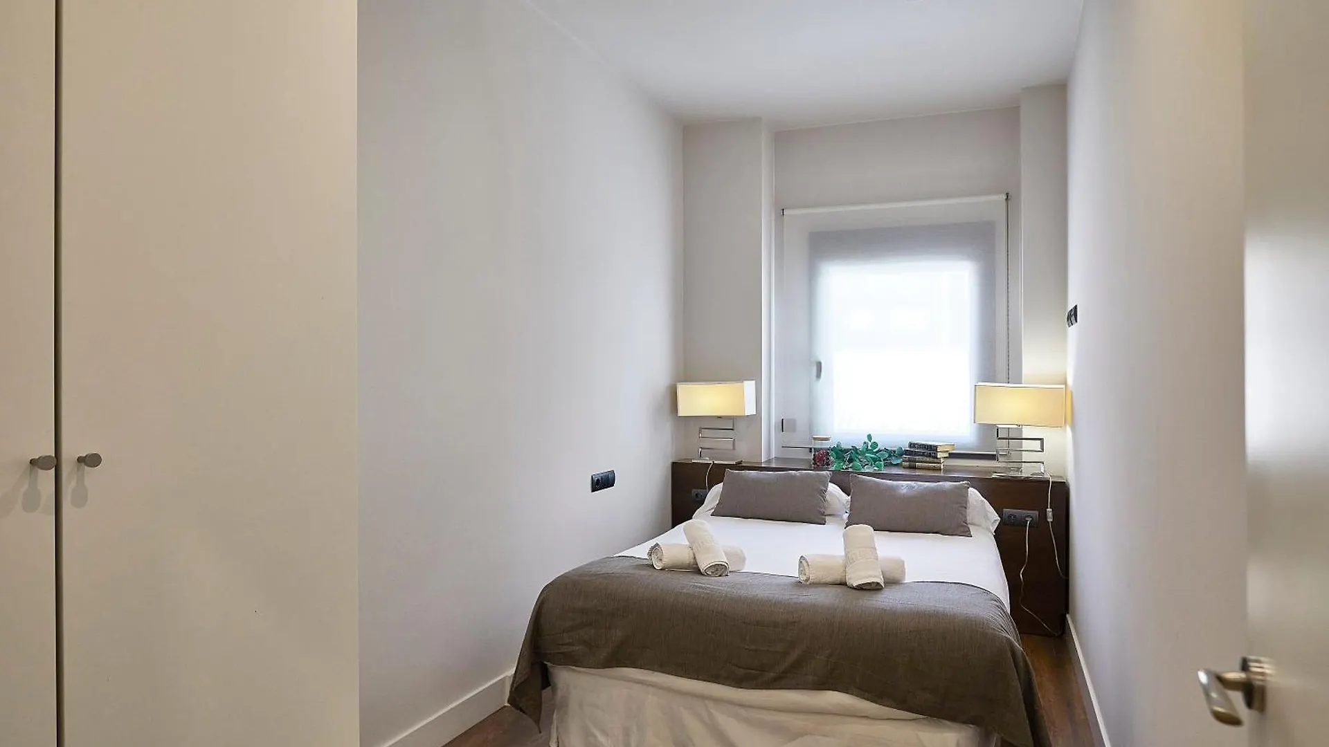 Bbarcelona Rogent Flats Apartment Spain
