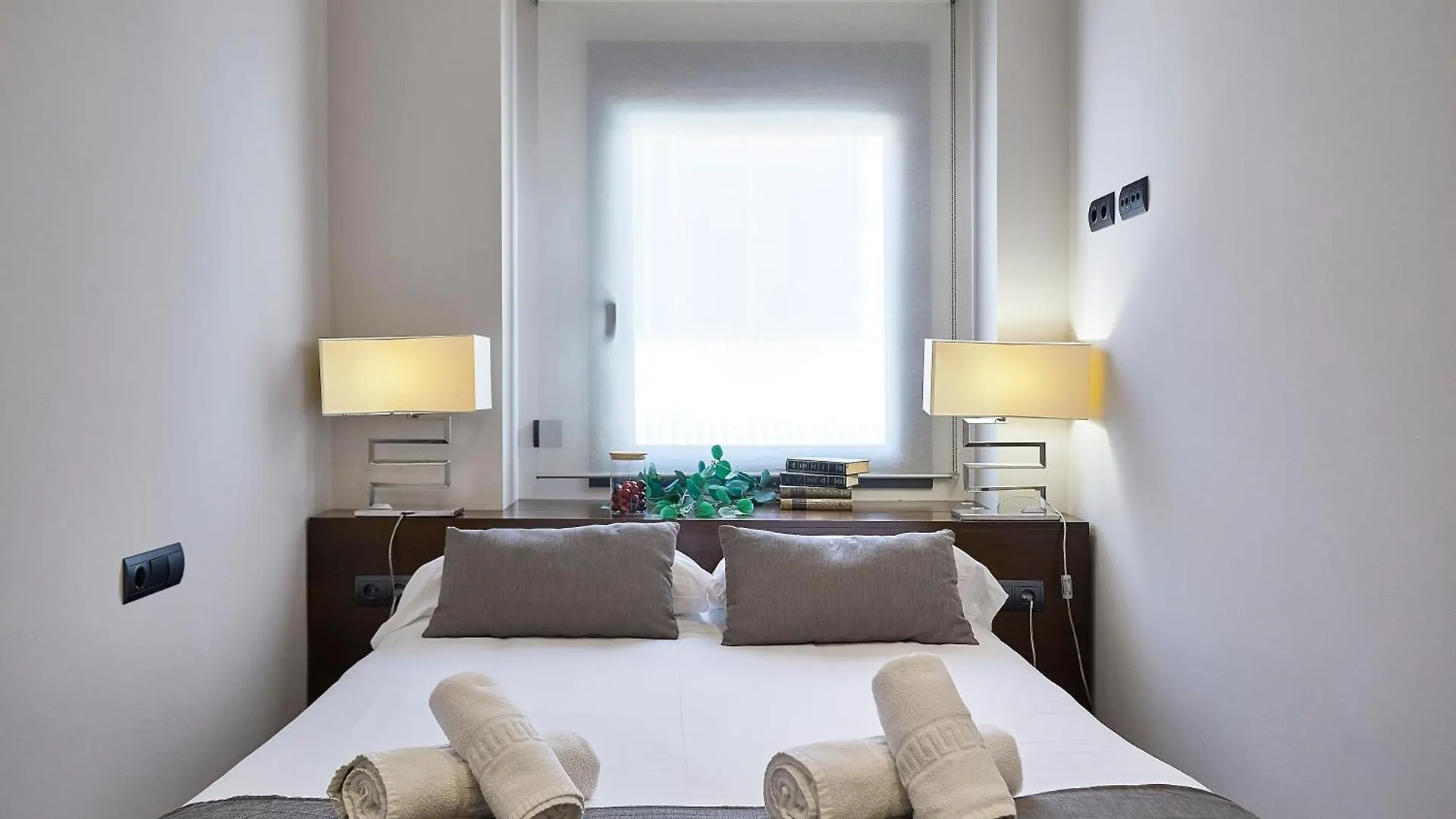 Bbarcelona Rogent Flats Apartment 0*, Barcelona Spain
