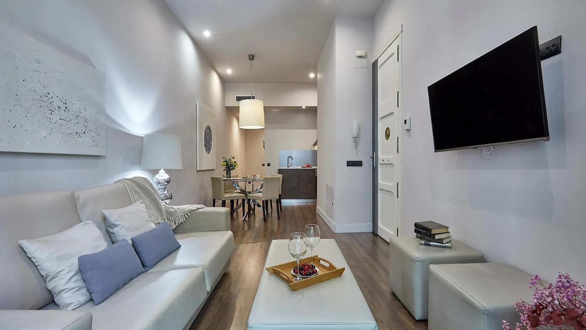 Bbarcelona Rogent Flats Apartment Barcelona