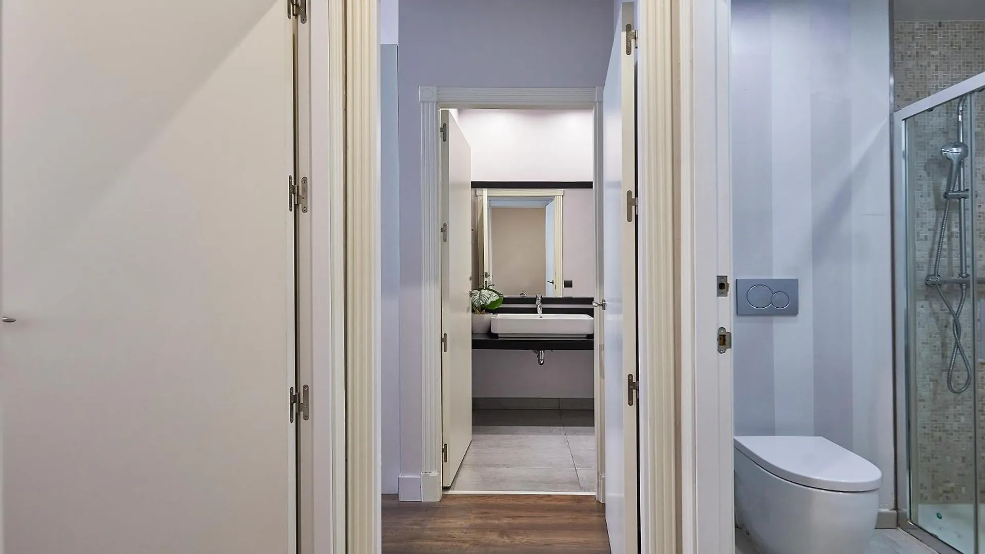 Bbarcelona Rogent Flats Lägenhet  Barcelona
