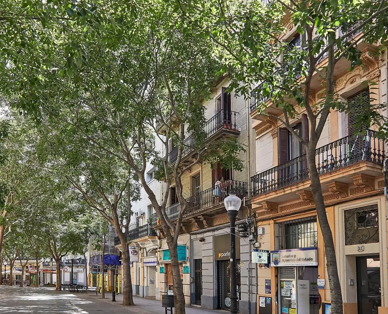 Bbarcelona Rogent Flats Apartment Spain