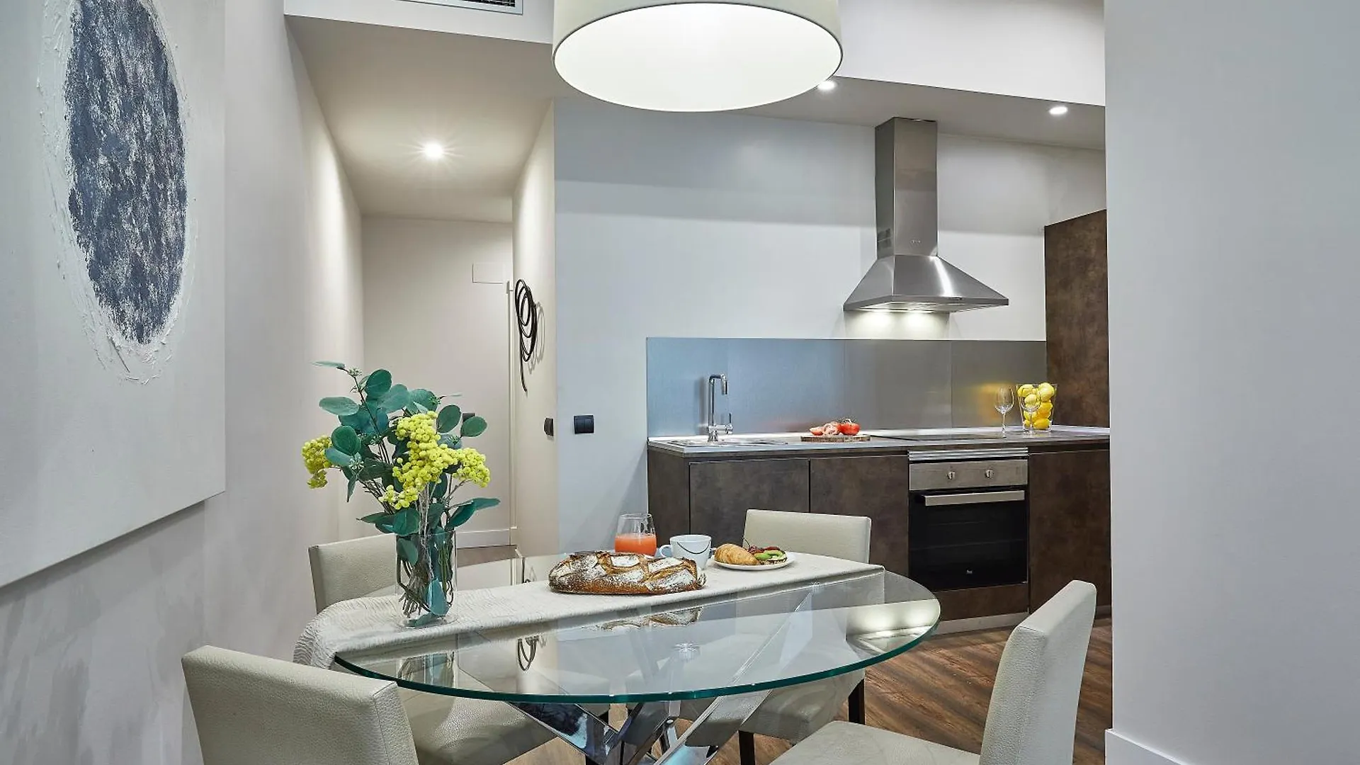 Bbarcelona Rogent Flats Lägenhet Barcelona