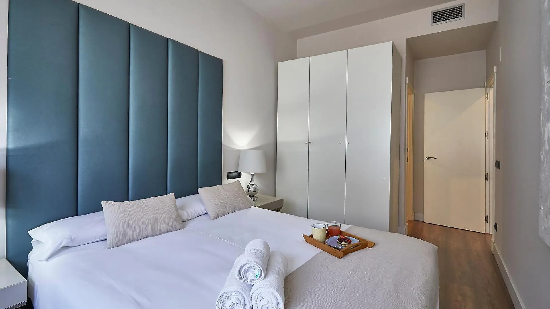 Appartamento Bbarcelona Rogent Flats Spagna