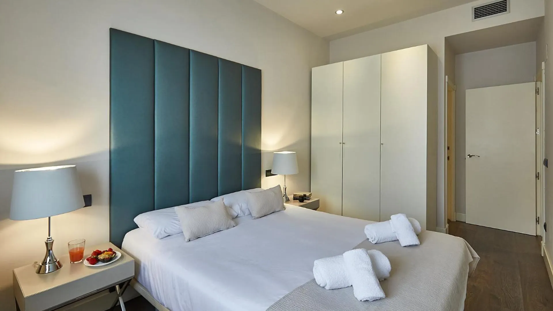 Bbarcelona Rogent Flats Apartment