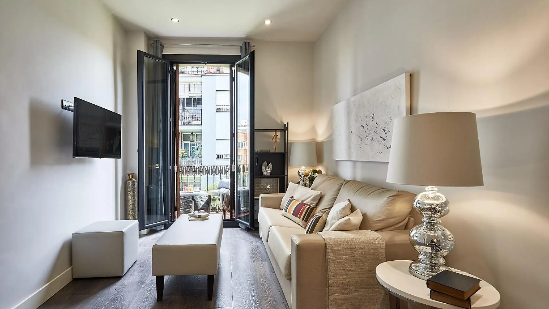 Bbarcelona Rogent Flats Apartment  Barcelona