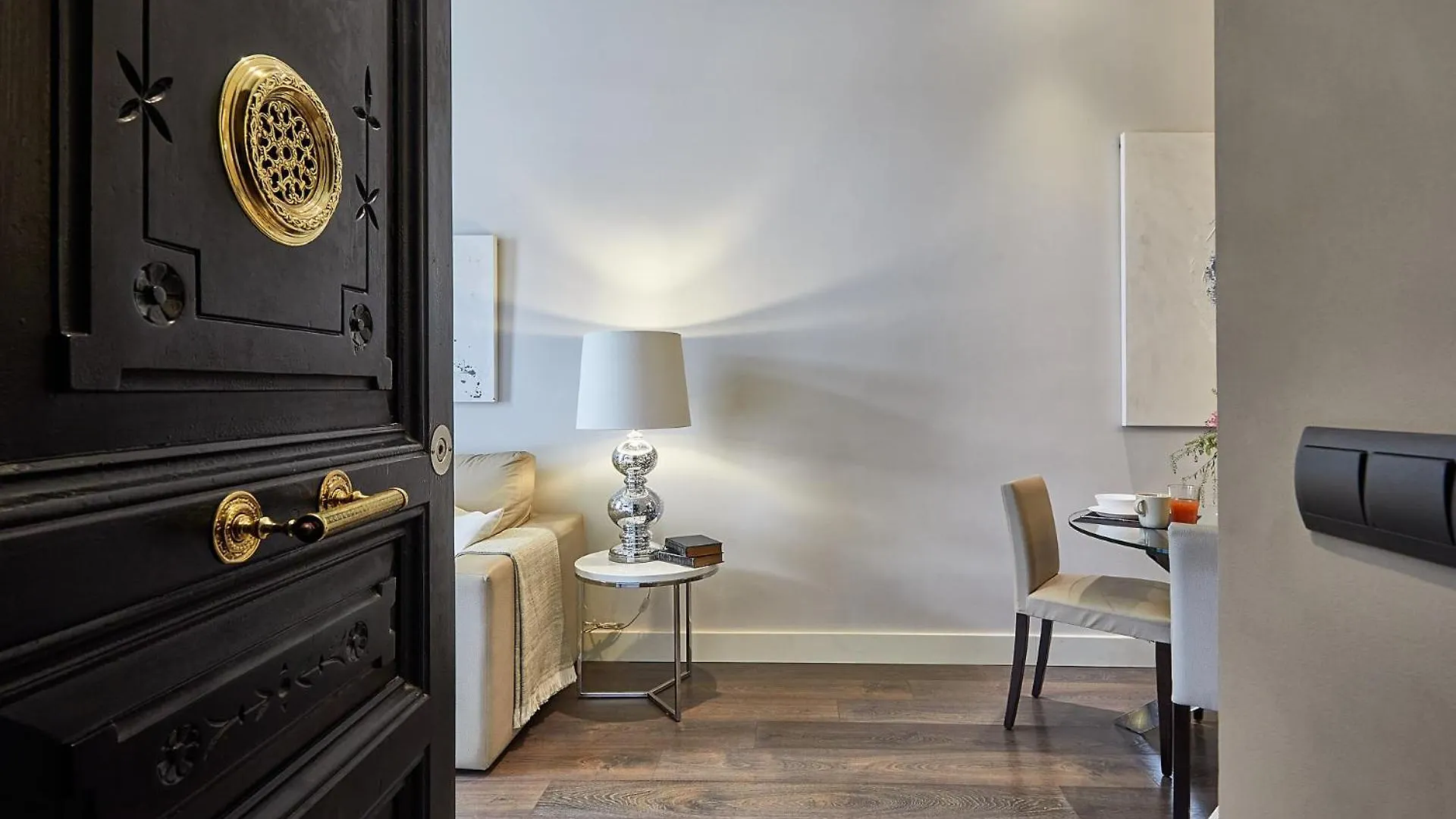 Bbarcelona Rogent Flats Apartment