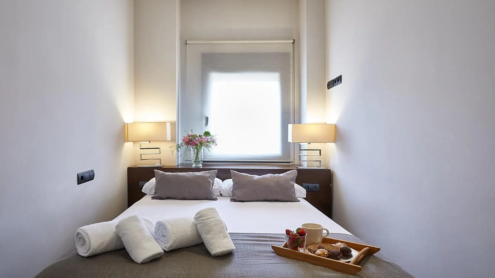 Bbarcelona Rogent Flats Apartment