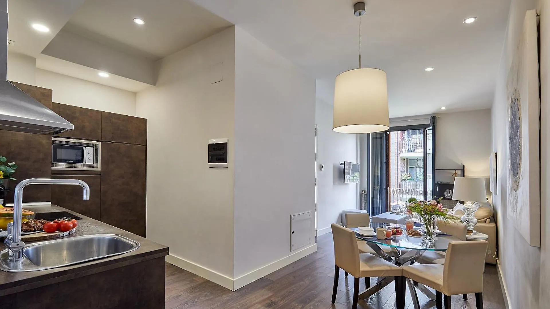 Bbarcelona Rogent Flats Apartment