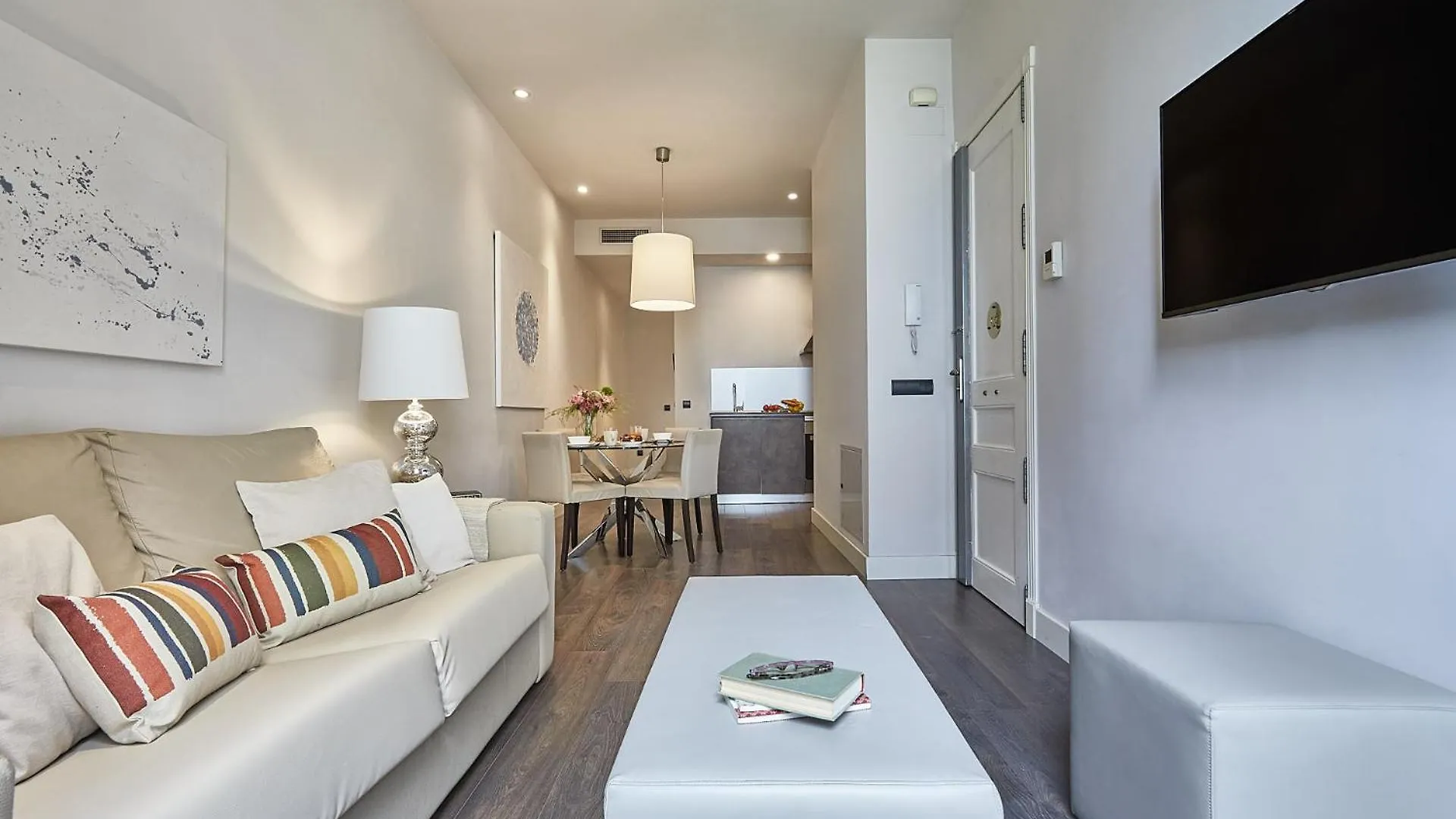 Appartamento Bbarcelona Rogent Flats