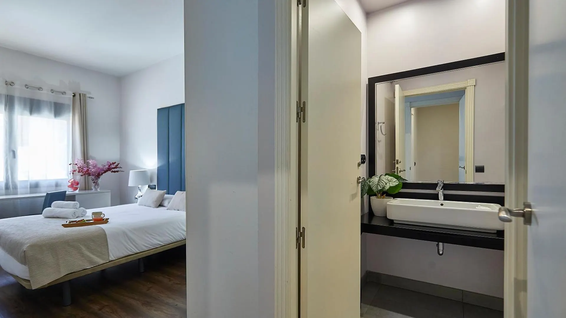Appartamento Bbarcelona Rogent Flats 0*, Barcellona