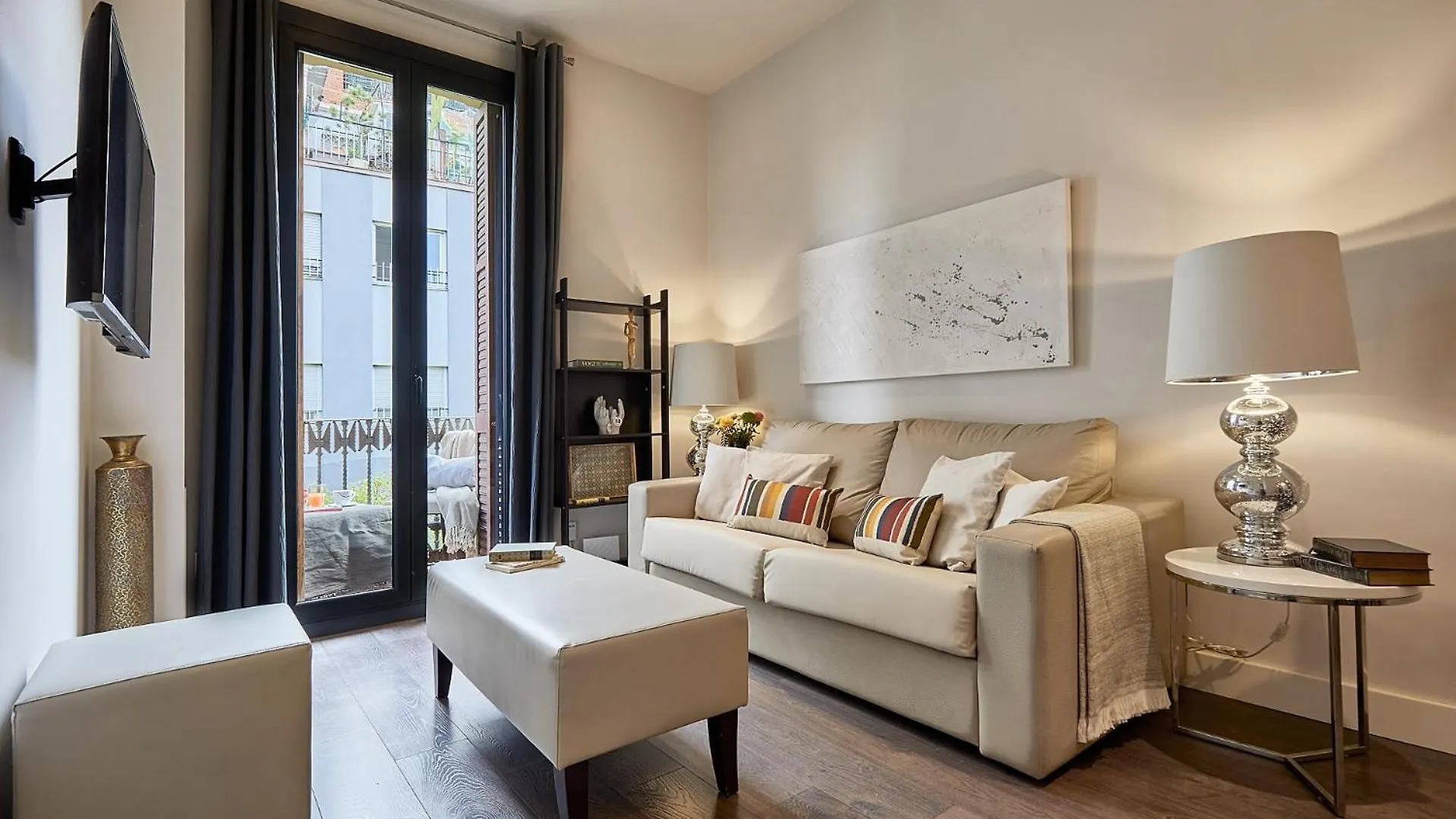 Bbarcelona Rogent Flats Apartment  Barcelona