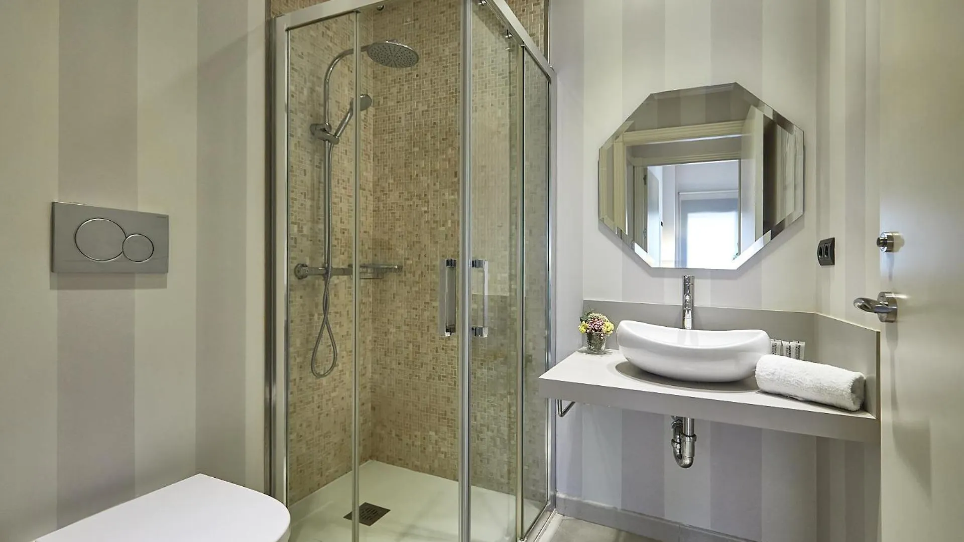 Bbarcelona Rogent Flats Apartment