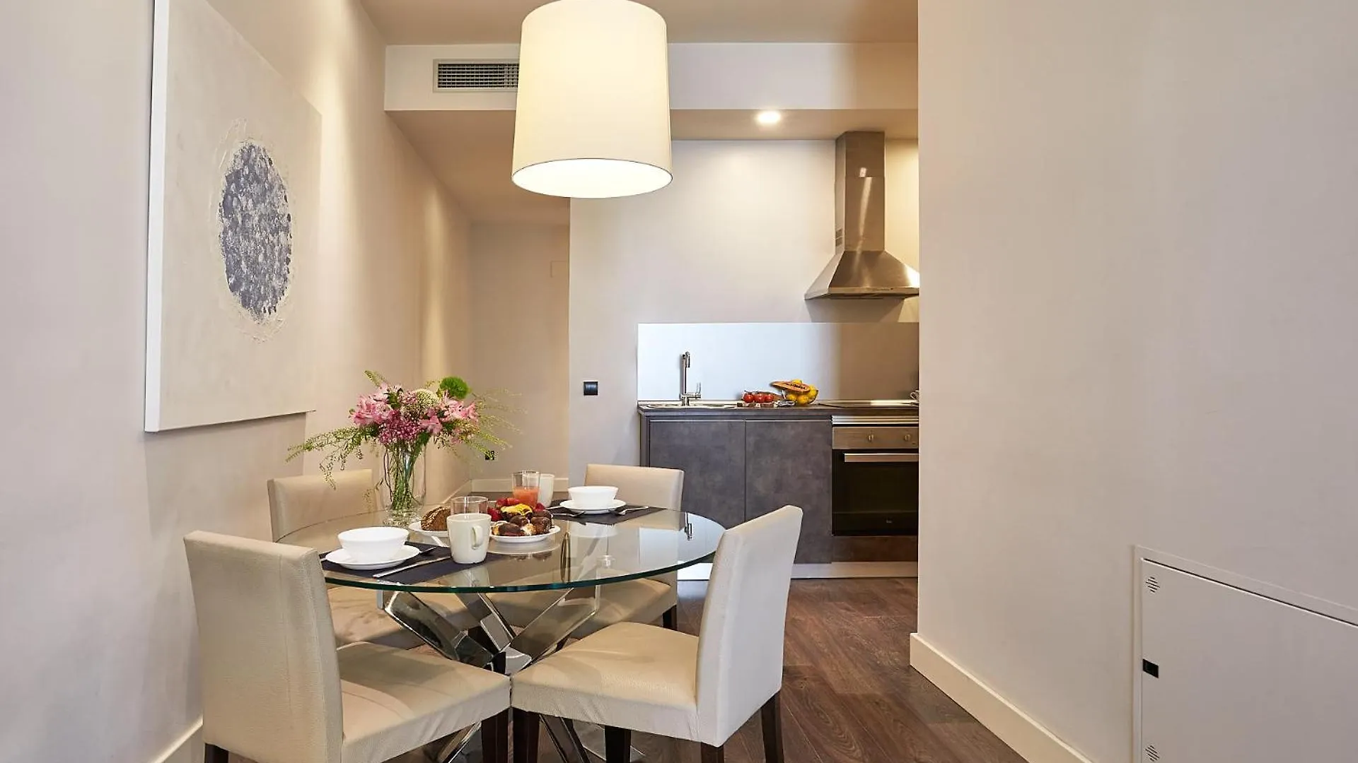 Appartamento Bbarcelona Rogent Flats  Barcellona