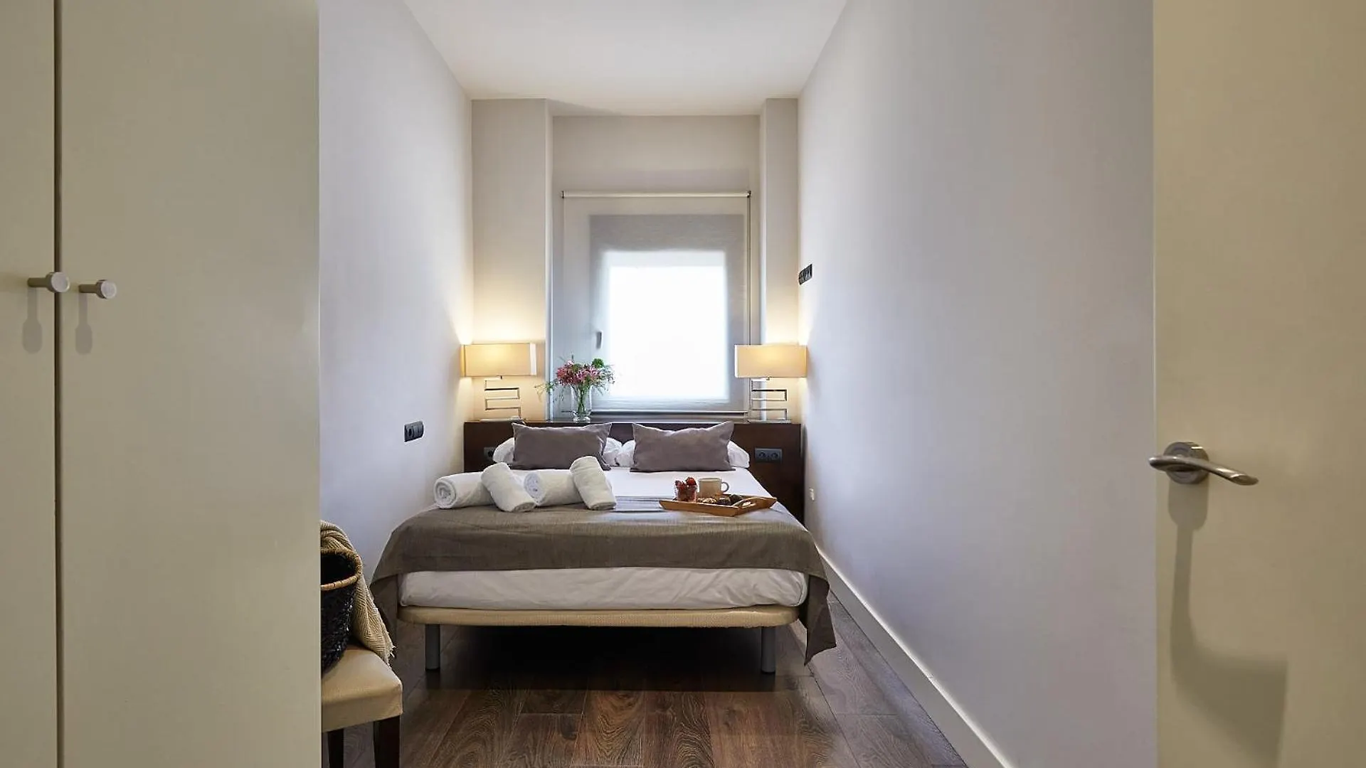 Bbarcelona Rogent Flats Apartment Spain