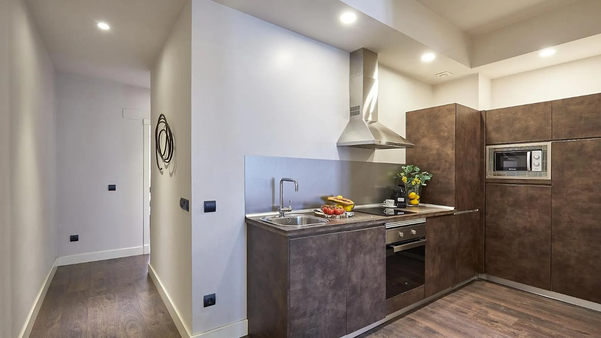 Bbarcelona Rogent Flats Apartment