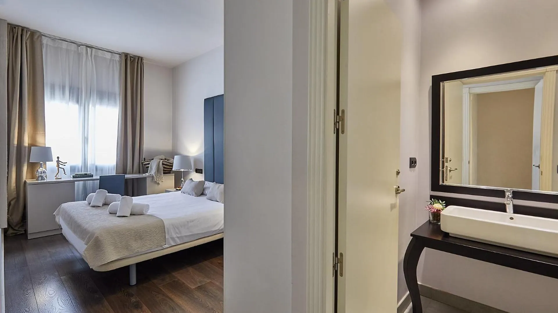 Bbarcelona Rogent Flats Apartment 0*, Barcelona Spain