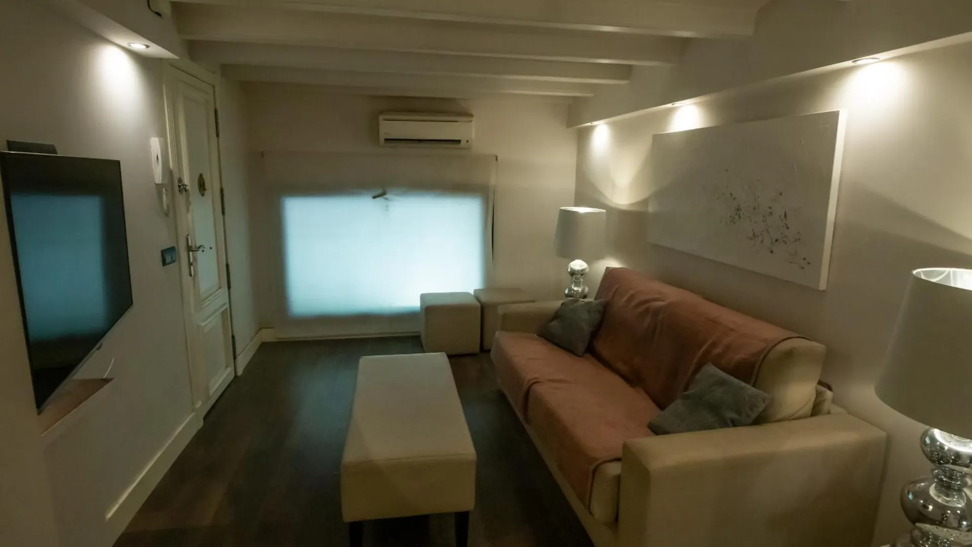 Bbarcelona Rogent Flats公寓 巴塞罗那